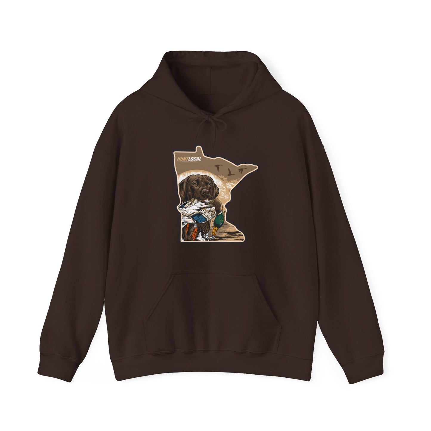 Minnesota - Waterfowl Lab Hoodie