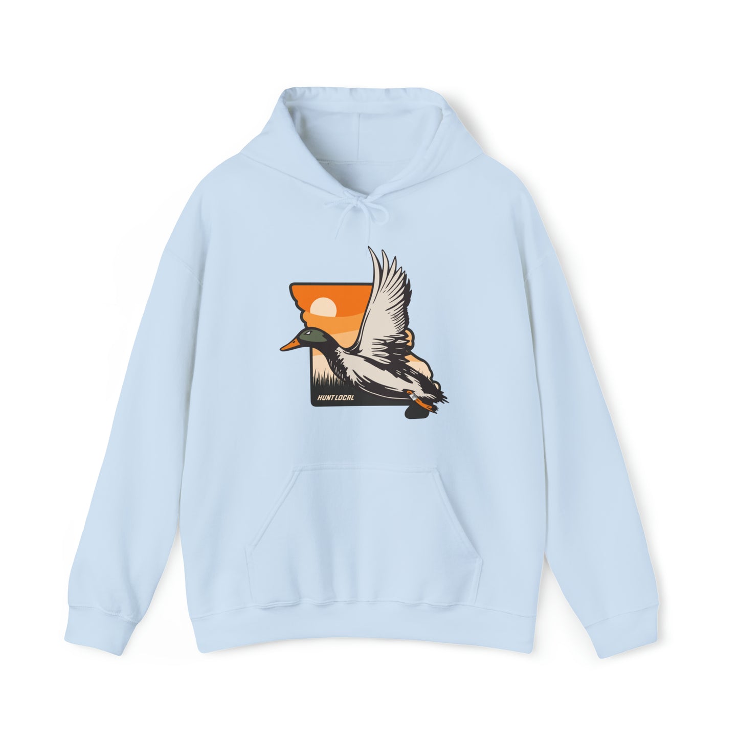 Missouri - Hunt Local Waterfowl Hoodie