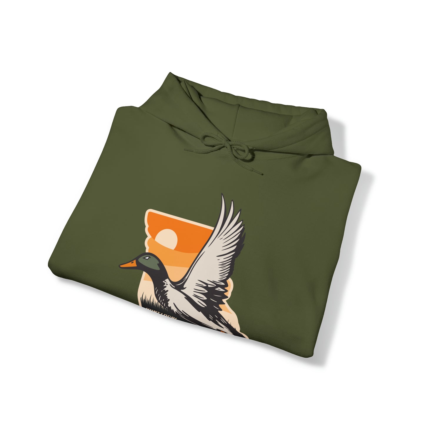 Missouri - Hunt Local Waterfowl Hoodie