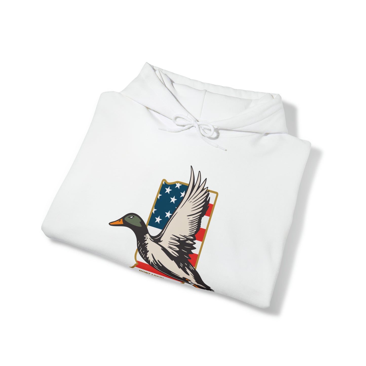 Indiana - USA Waterfowl Hoodie