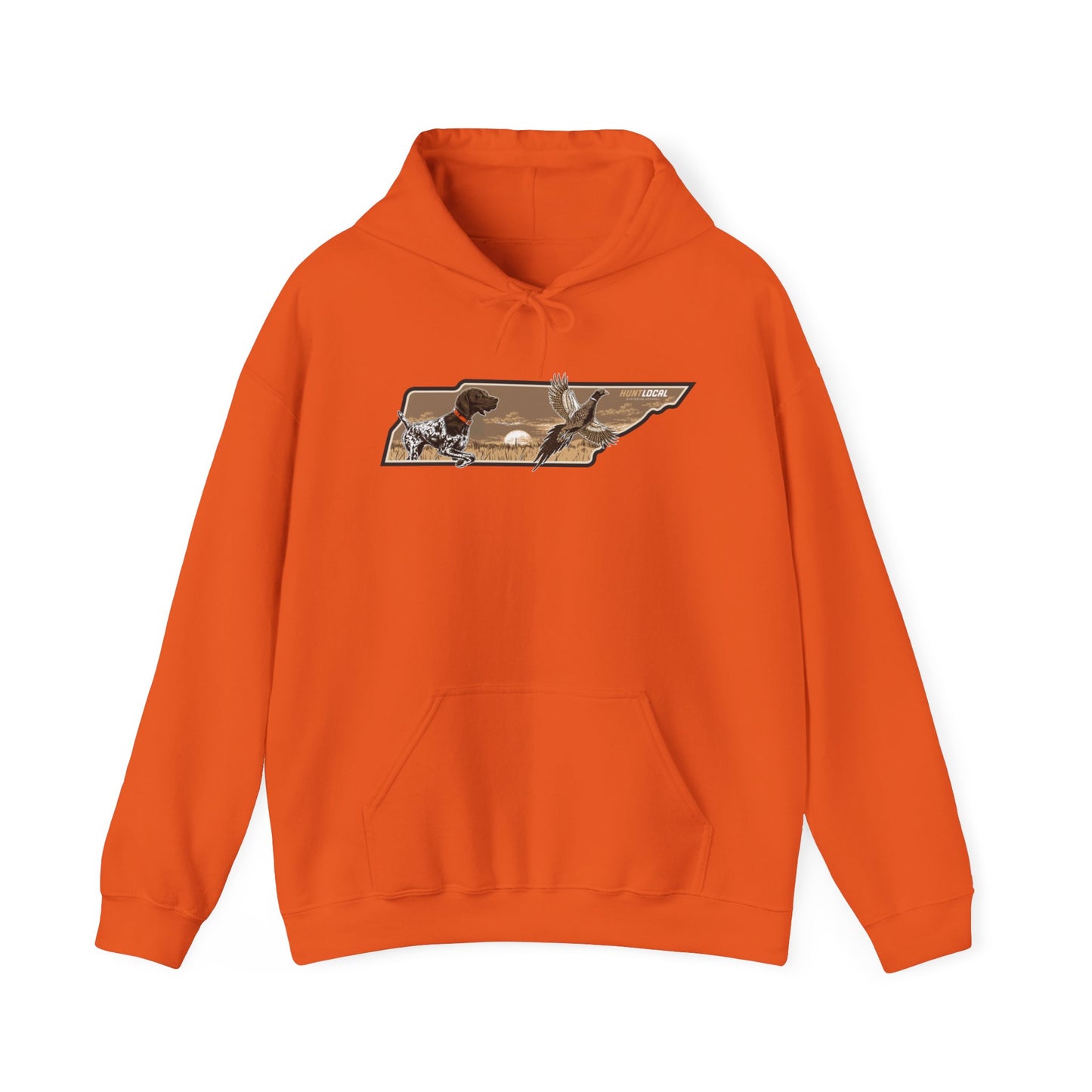 Tennessee - Upland Bird Dog Hoodie