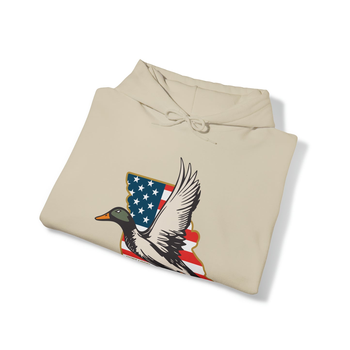 Missouri - USA Waterfowl Hoodie