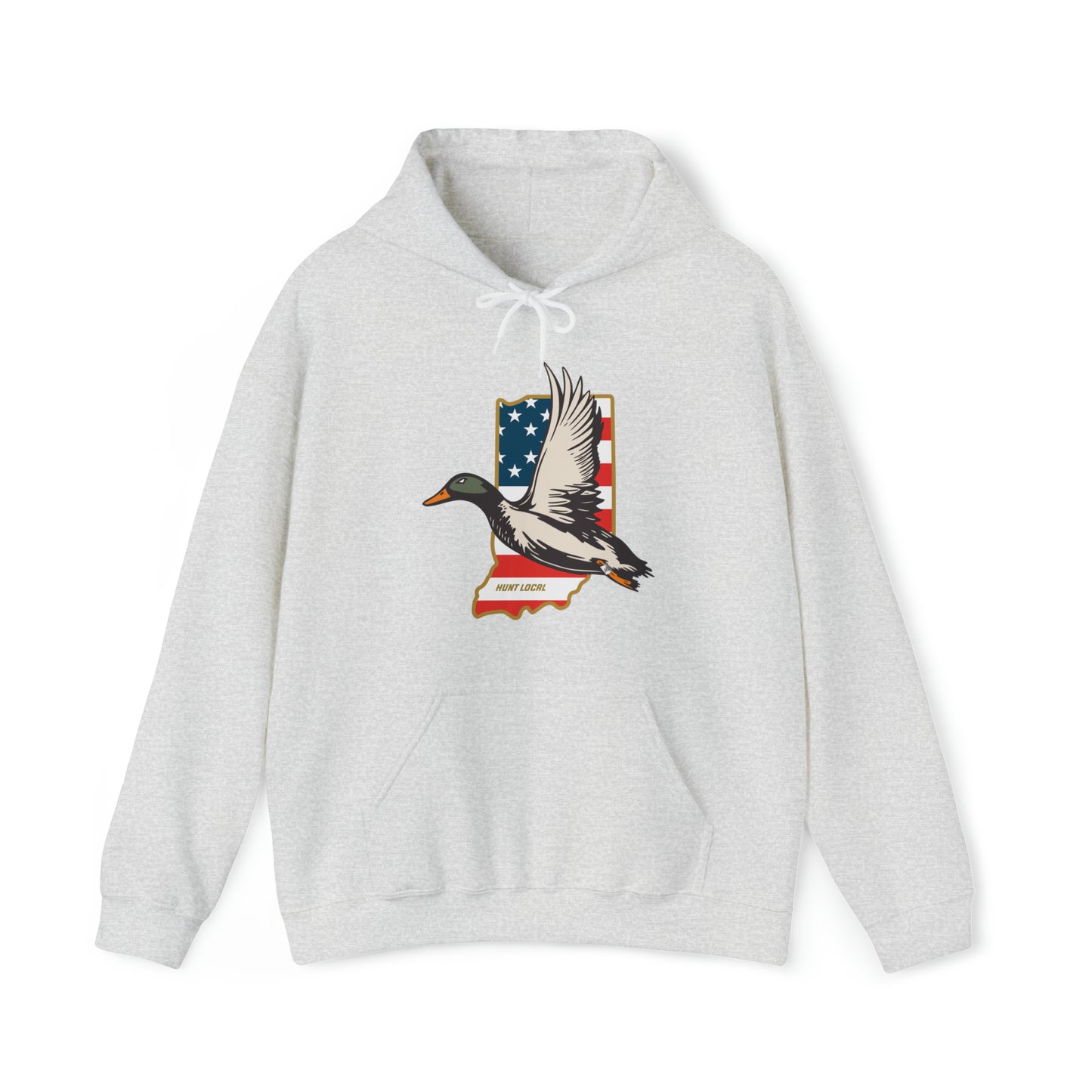 Indiana - USA Waterfowl Hoodie