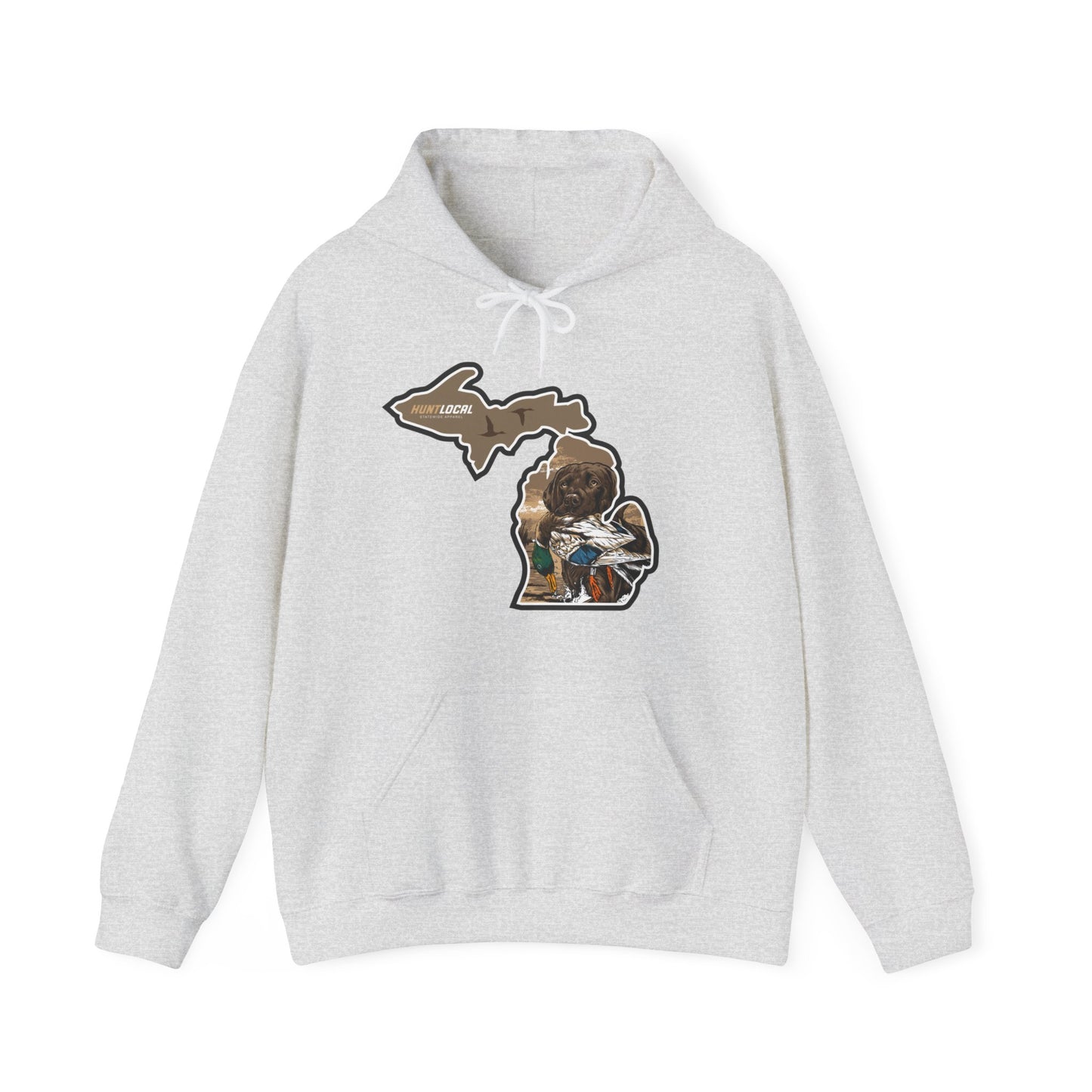 Michigan - Waterfowl Lab Hoodie