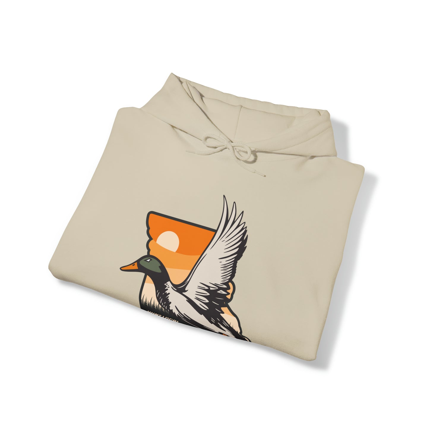 Missouri - Hunt Local Waterfowl Hoodie