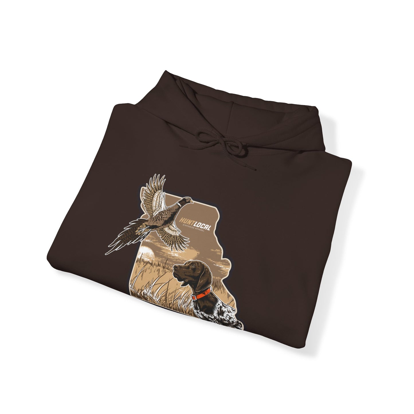 Missouri - Upland Bird Dog Hoodie