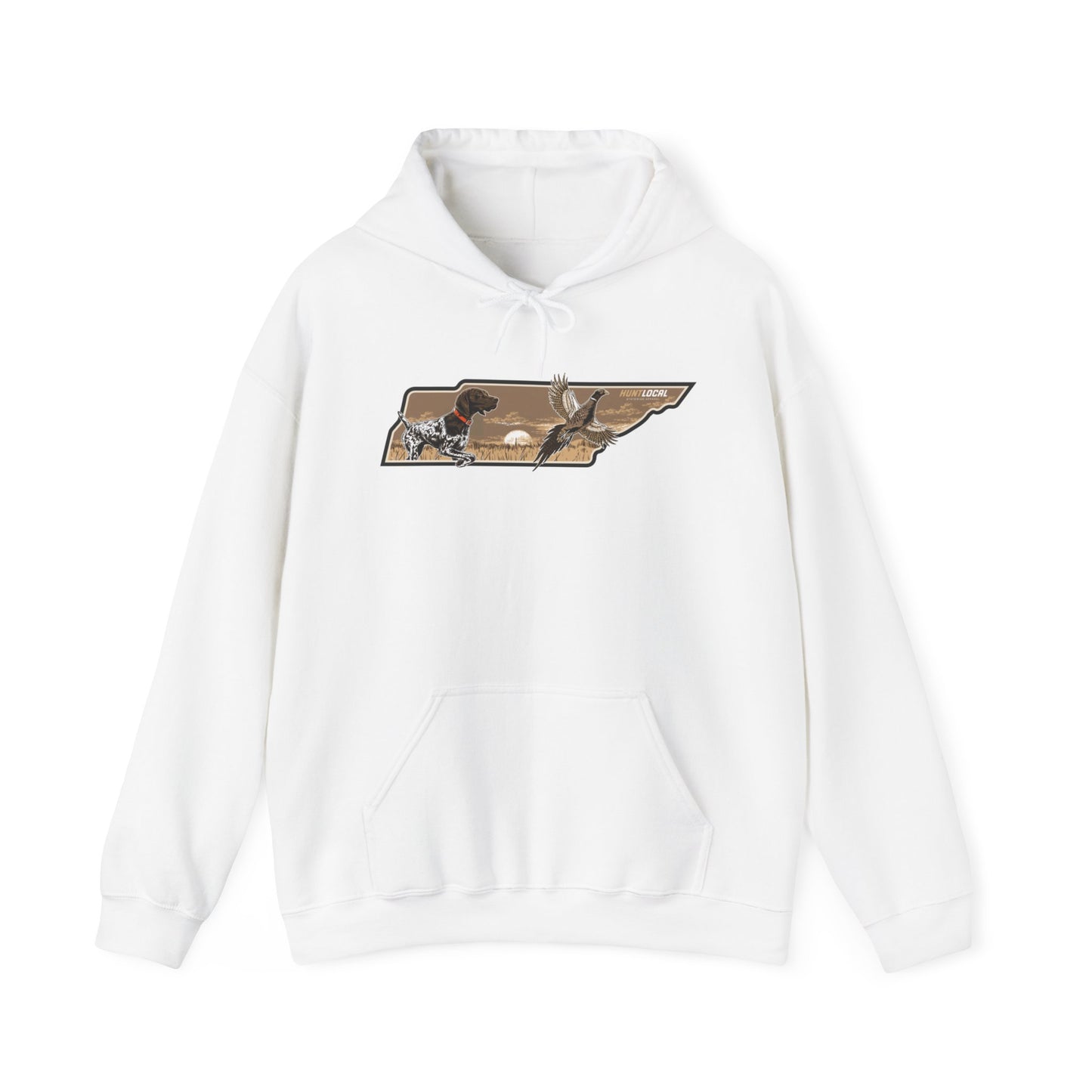 Tennessee - Upland Bird Dog Hoodie