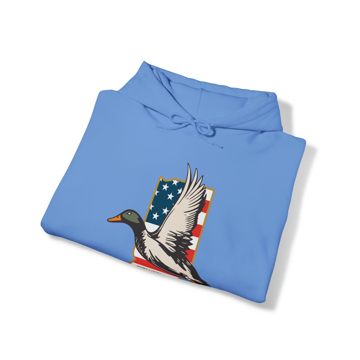 Indiana - USA Waterfowl Hoodie