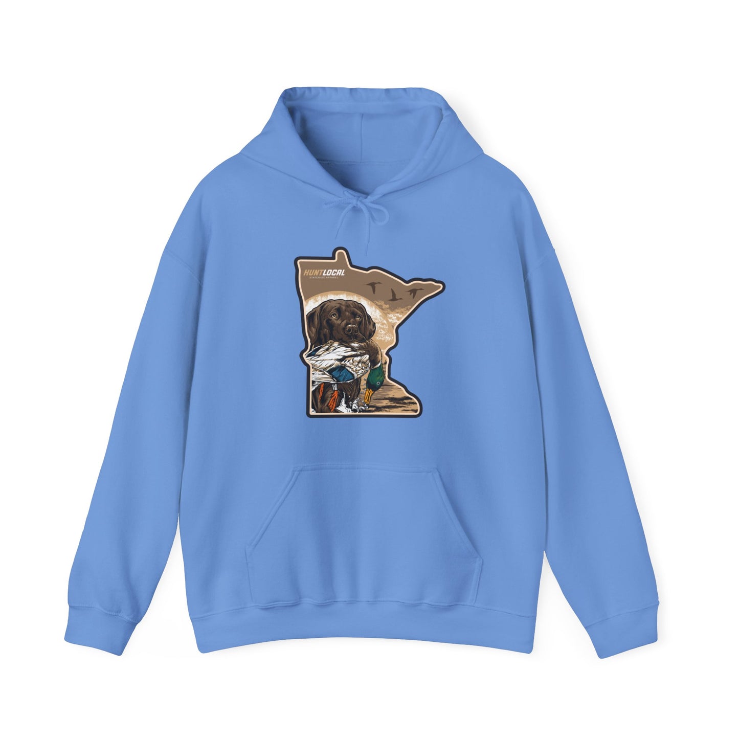 Minnesota - Waterfowl Lab Hoodie