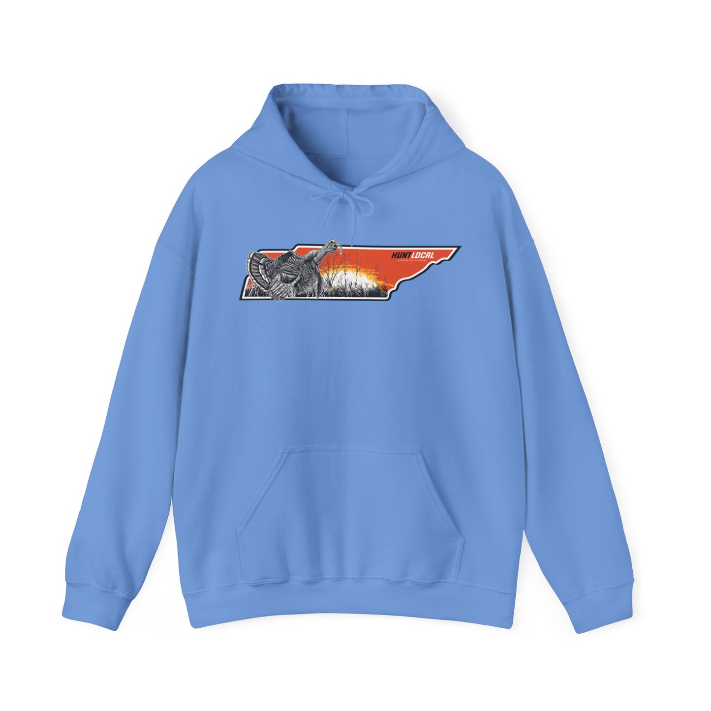 Tennessee - Sunrise Turkey Hoodie