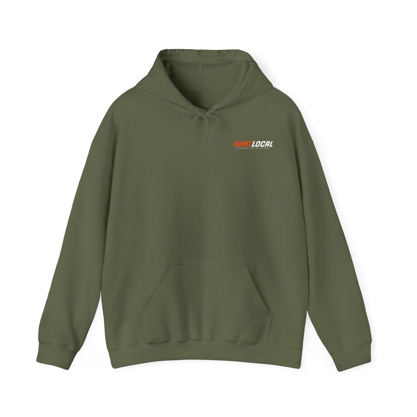 Missouri - Sunset Waterfowl Hoodie (back)