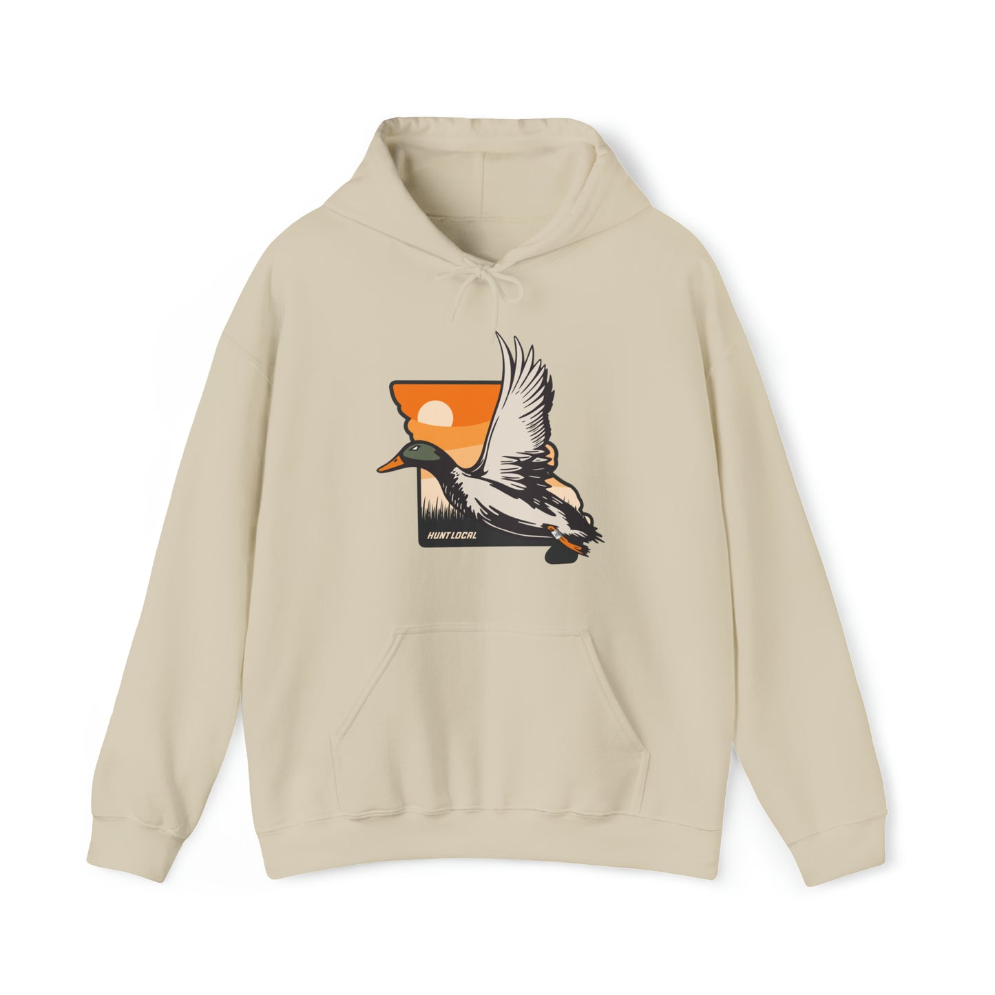 Missouri - Hunt Local Waterfowl Hoodie