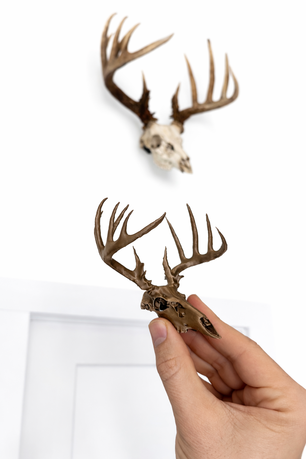 (NOT Custom) One Color - Mini Mount & Stand