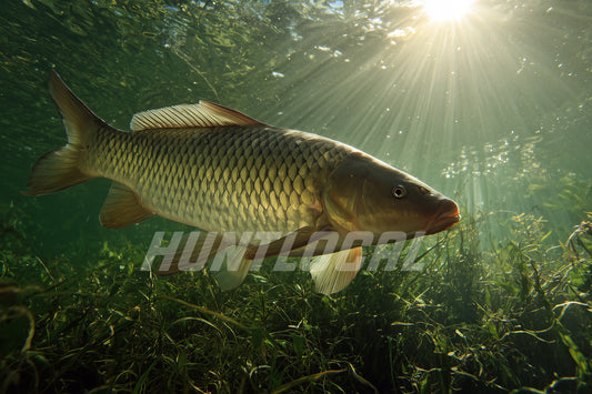 Design 210 - Carp Custom Art