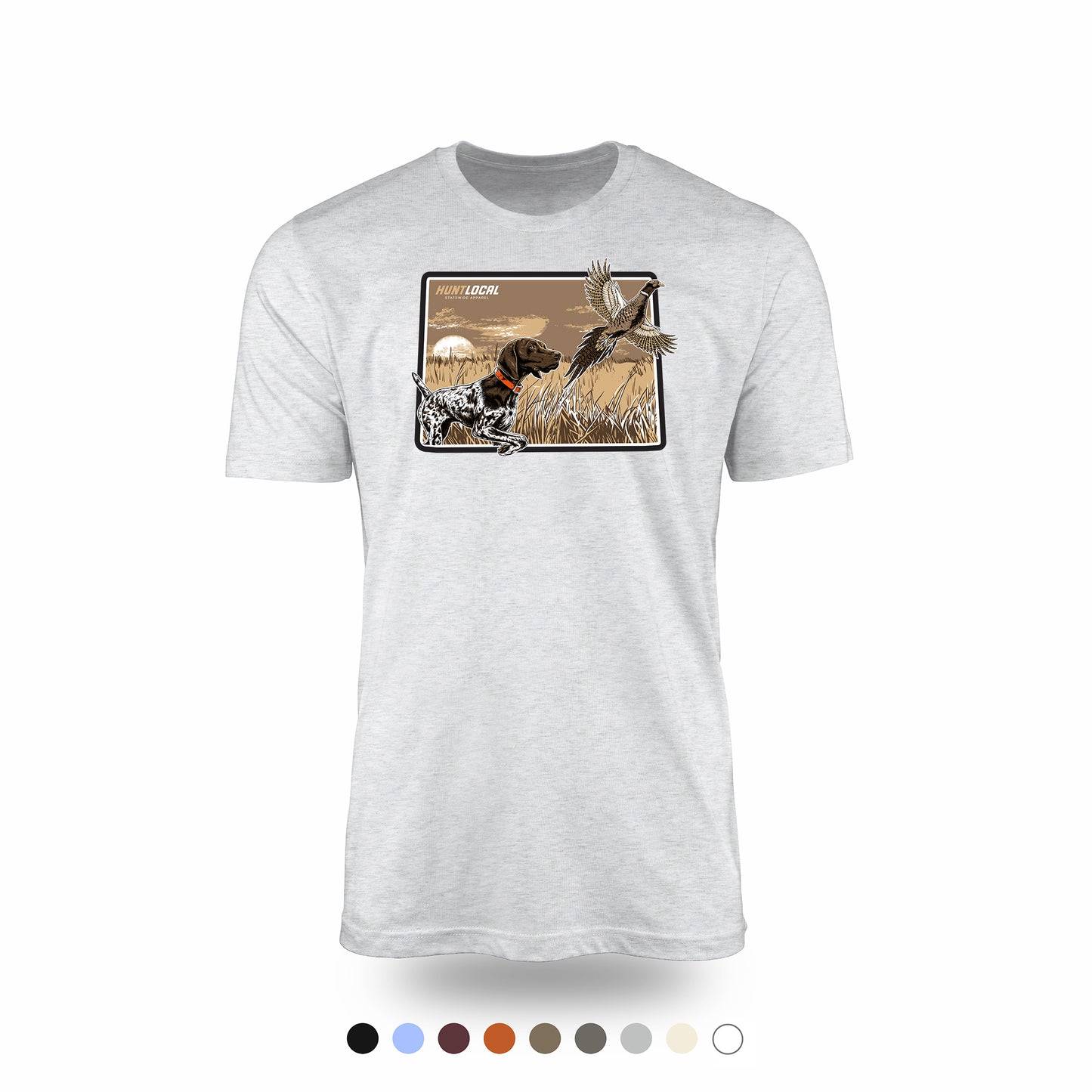 Colorado - Upland Bird Dog Tee