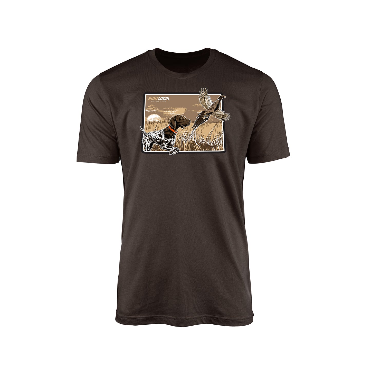 Colorado - Upland Bird Dog Tee