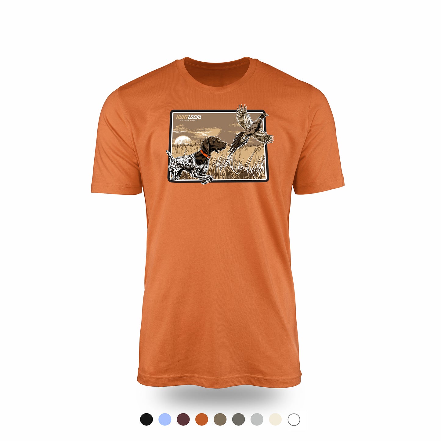 Colorado - Upland Bird Dog Tee