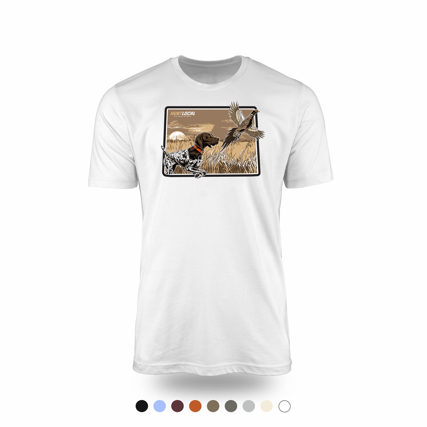 Colorado - Upland Bird Dog Tee