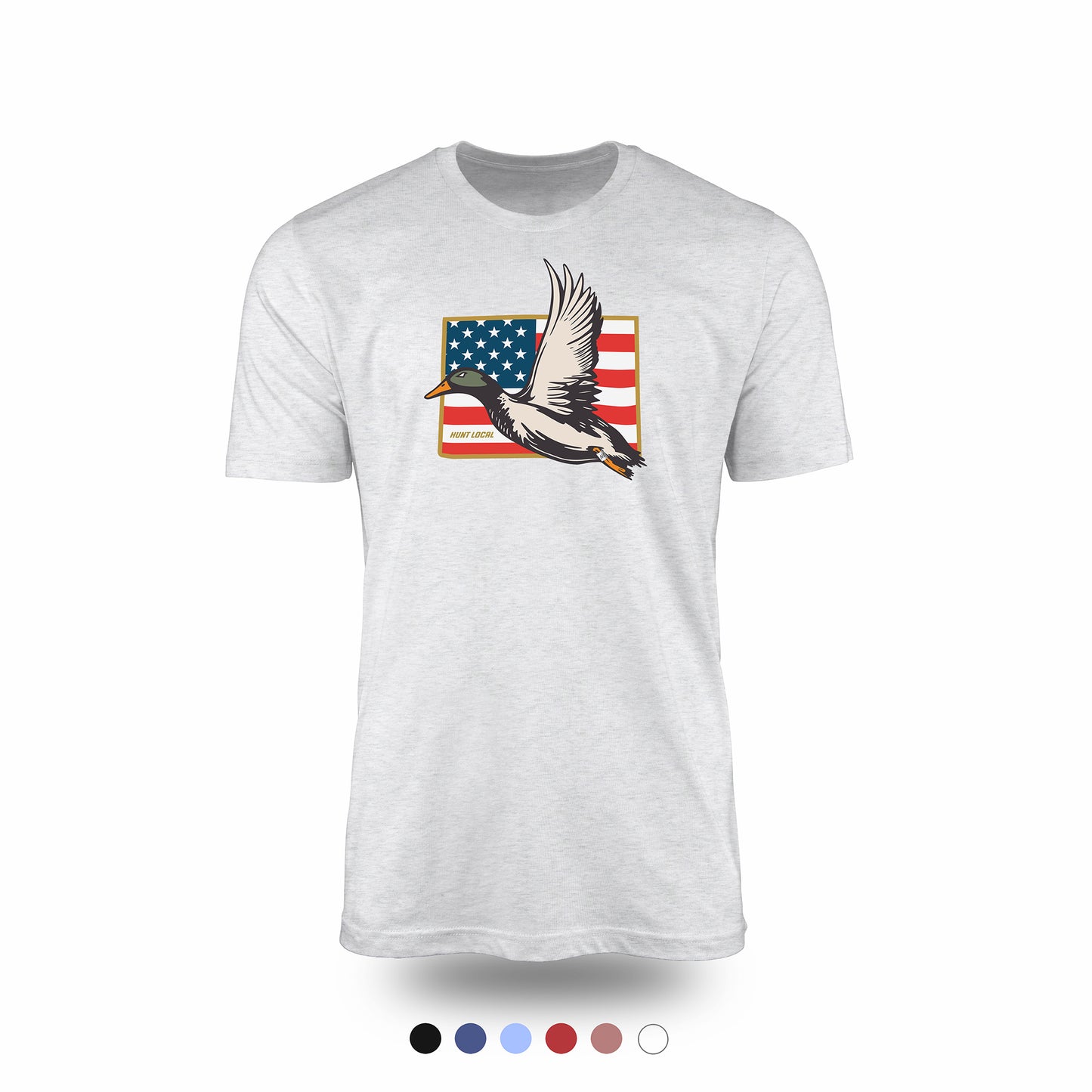 Colorado - USA Waterfowl Tee