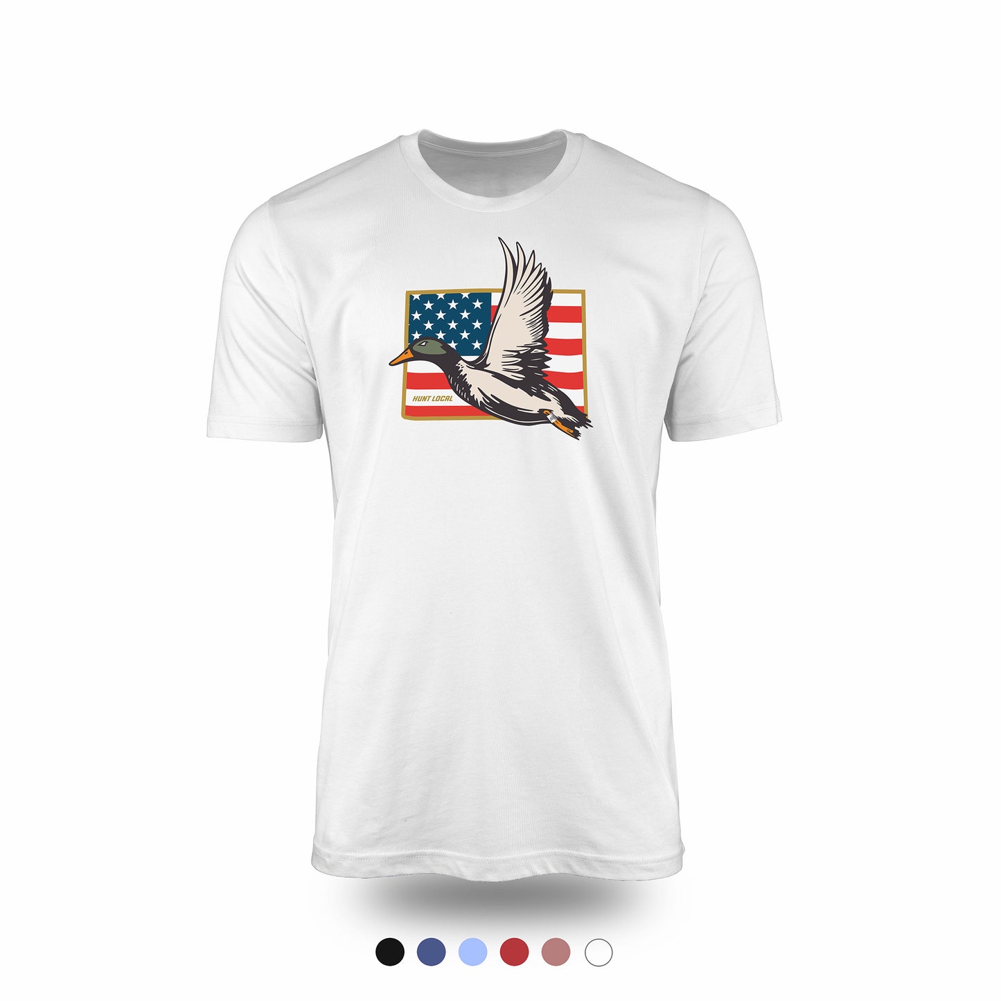 Colorado - USA Waterfowl Tee