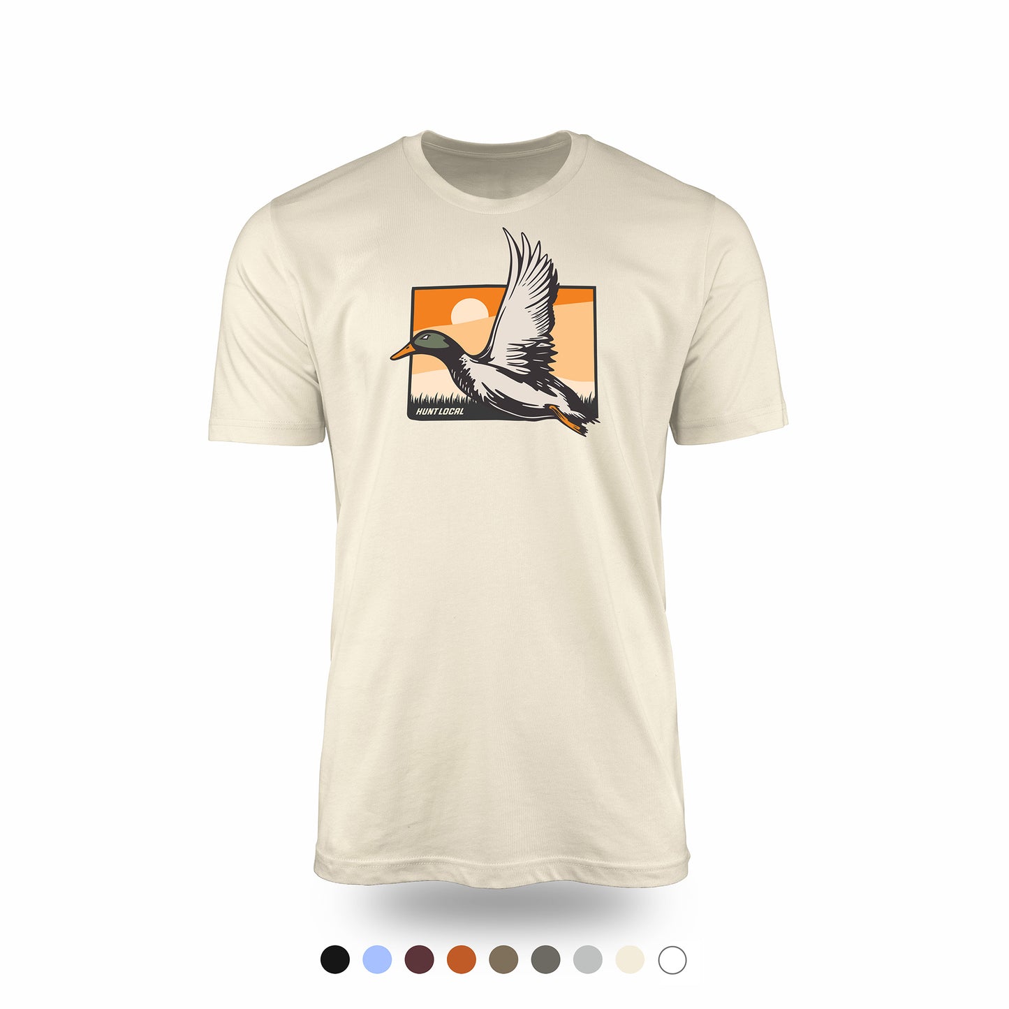 Colorado - Waterfowl Front Tee
