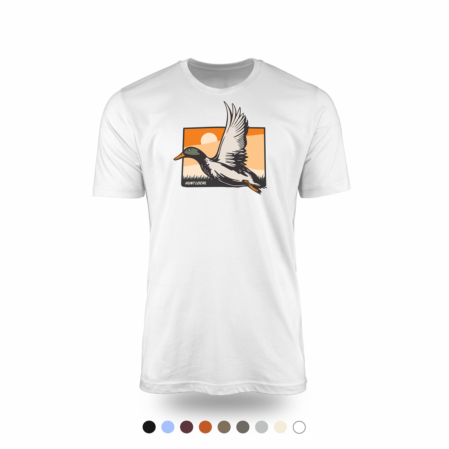 Colorado - Waterfowl Front Tee