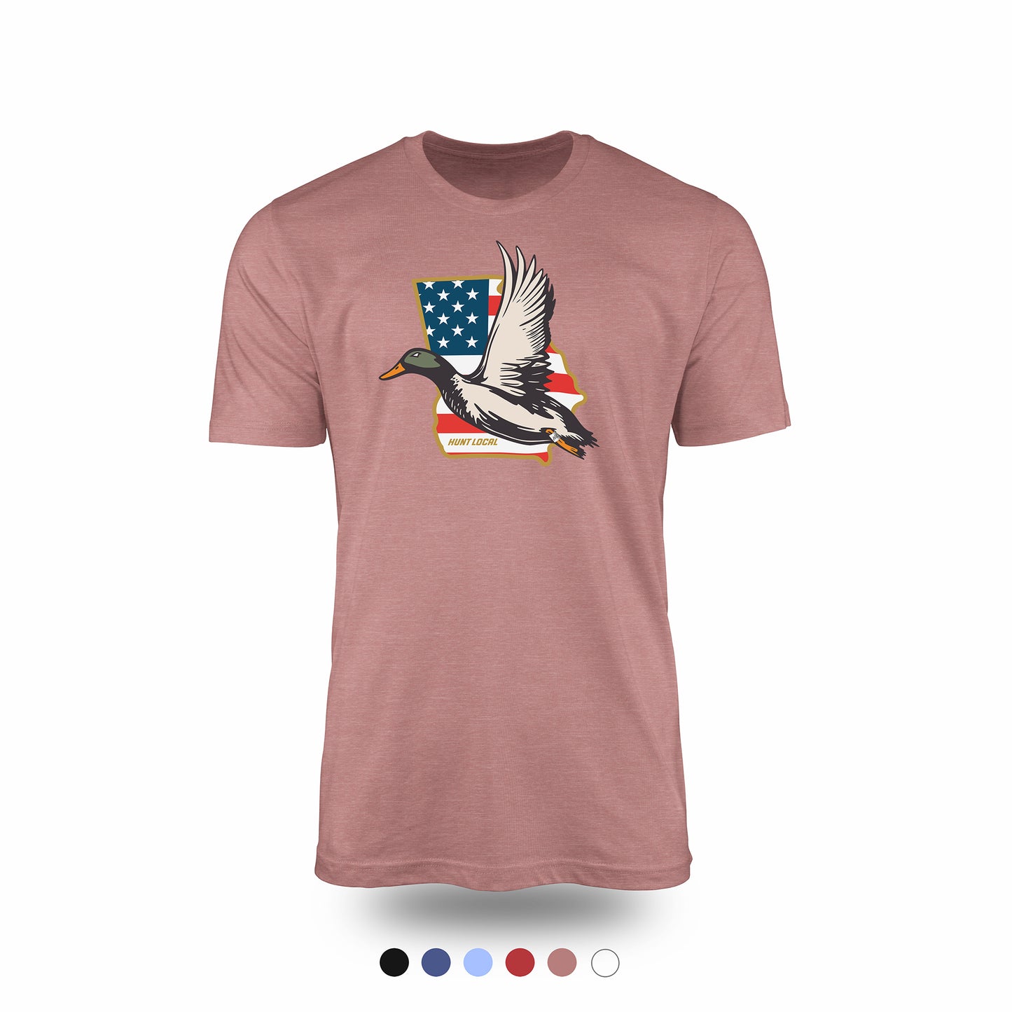 Georgia - USA Waterfowl Tee