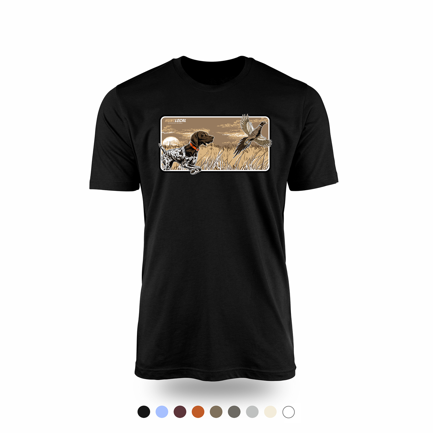 Generic - Upland Bird Dog Tee