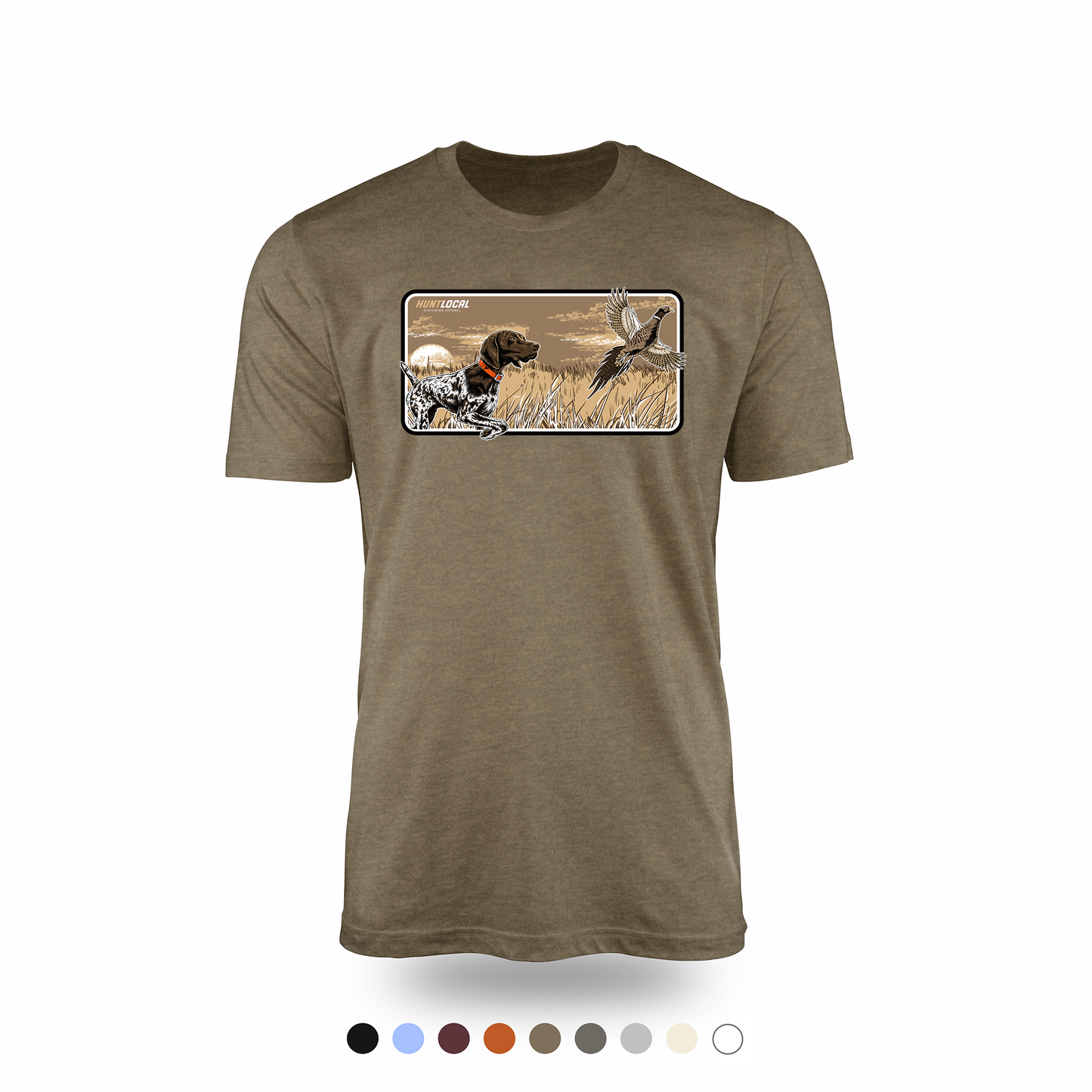 Generic - Upland Bird Dog Tee