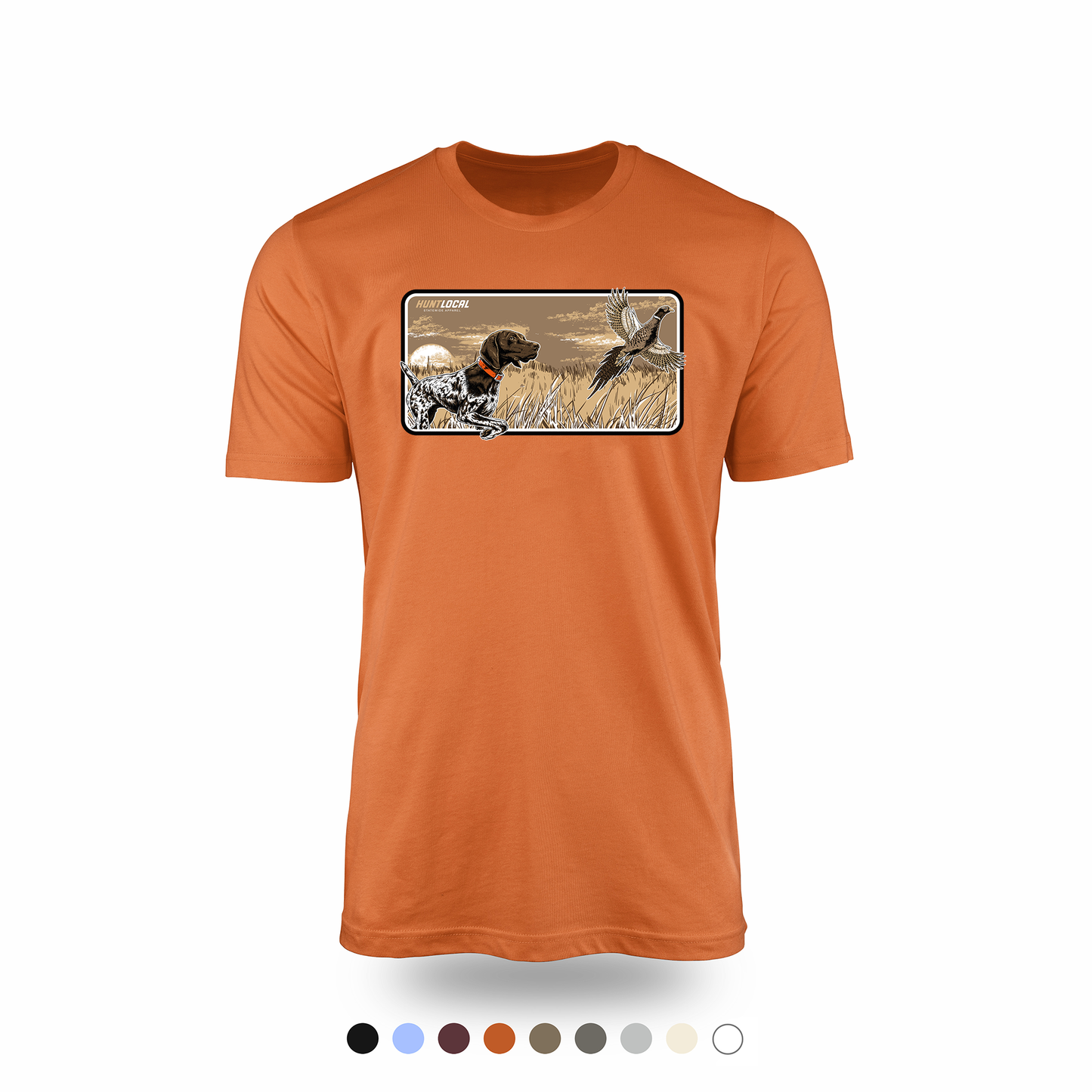 Generic - Upland Bird Dog Tee