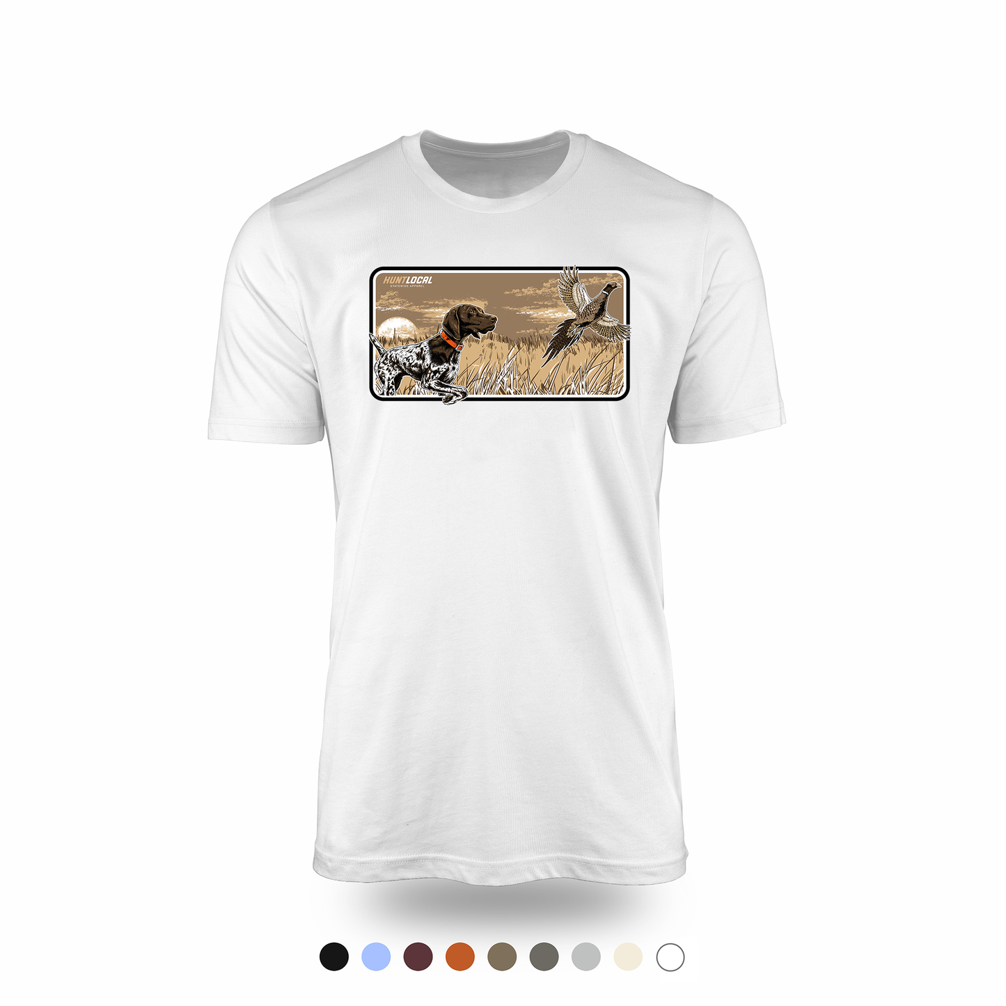 Generic - Upland Bird Dog Tee