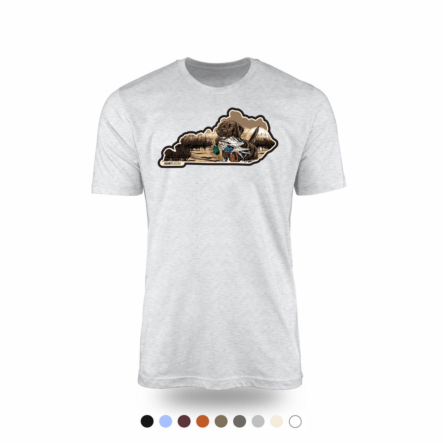 Kentucky - Waterfowl Lab Tee