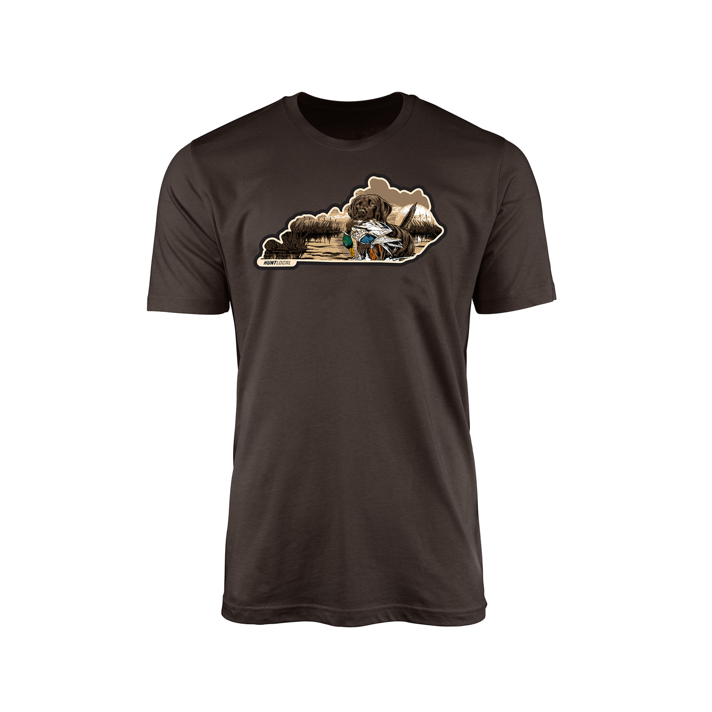 Kentucky - Waterfowl Lab Tee