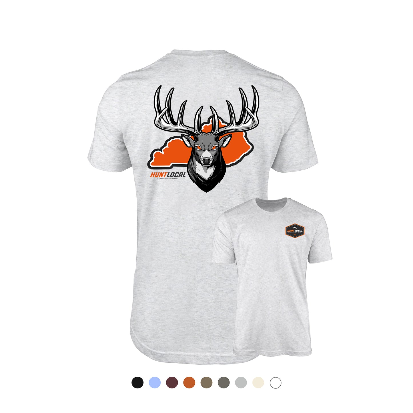 Kentucky - Alpha Buck Tee