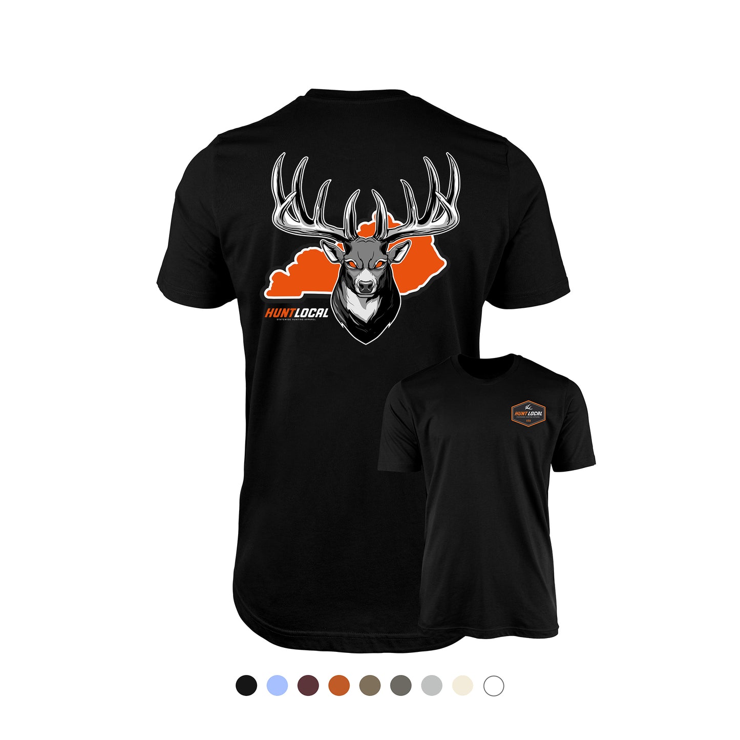 Kentucky - Alpha Buck Tee