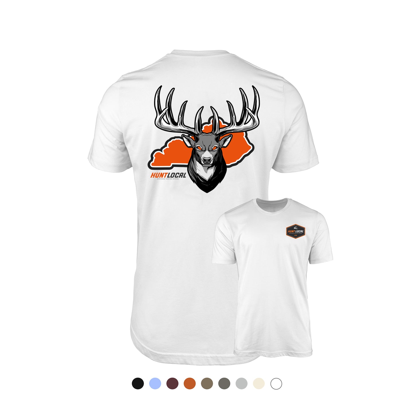 Kentucky - Alpha Buck Tee