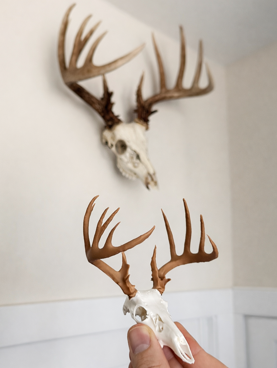 (CUSTOM) Two Color - Mini Mount & Stand