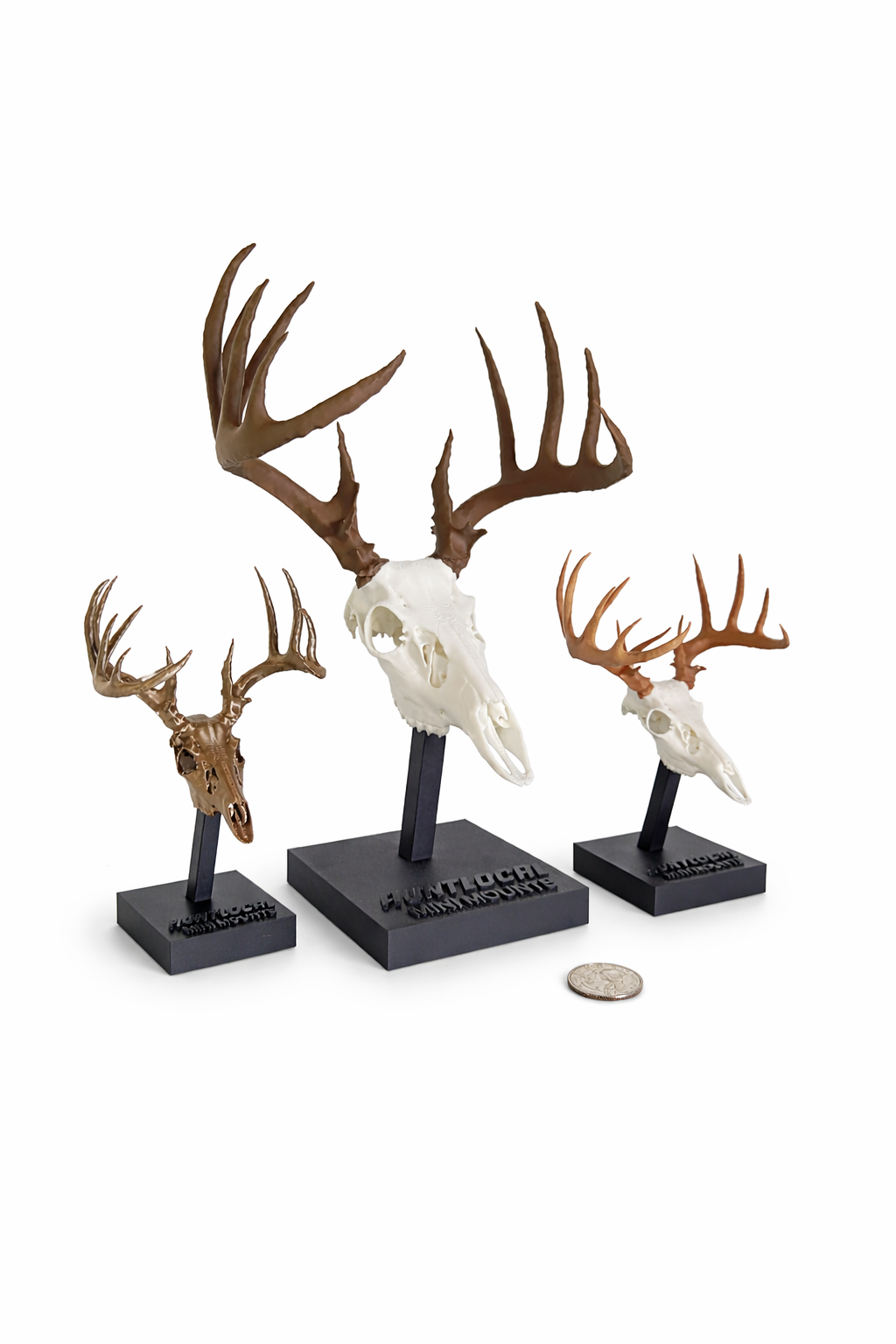 (CUSTOM) Two Color - Mini Mount & Stand