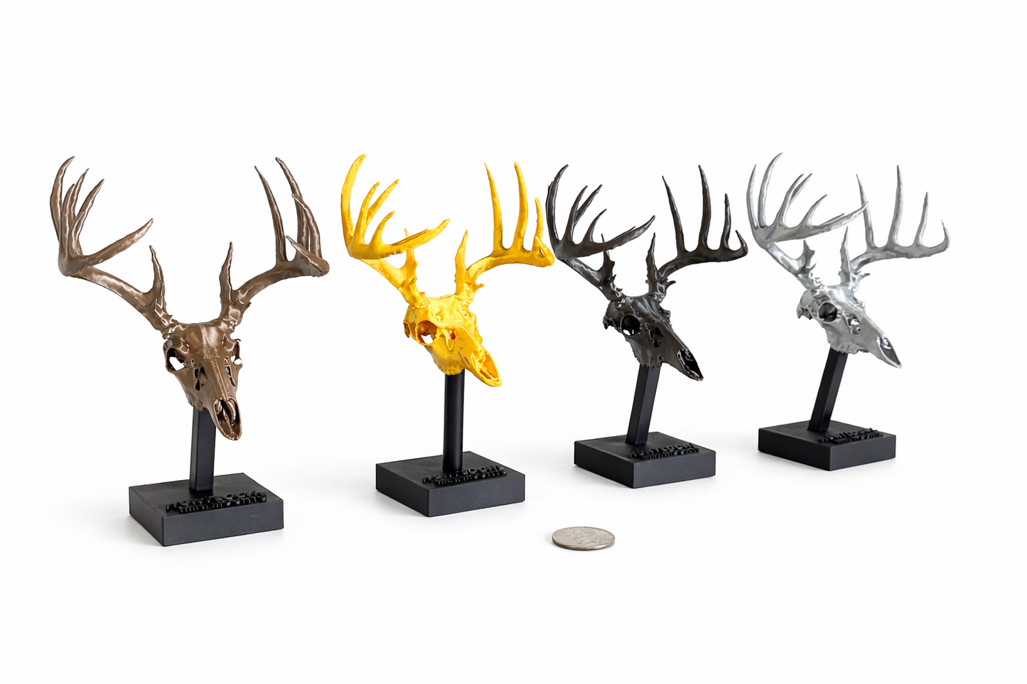 (NOT Custom) One Color - Mini Mount & Stand