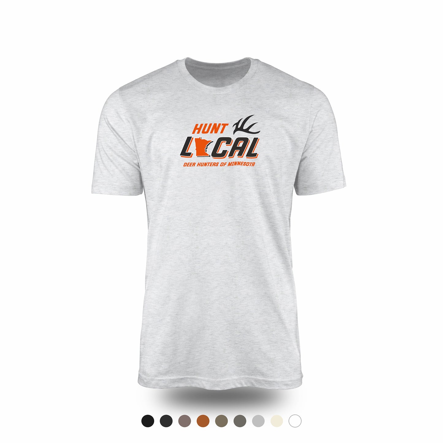 Minnesota - Hunt Local Buck Tee