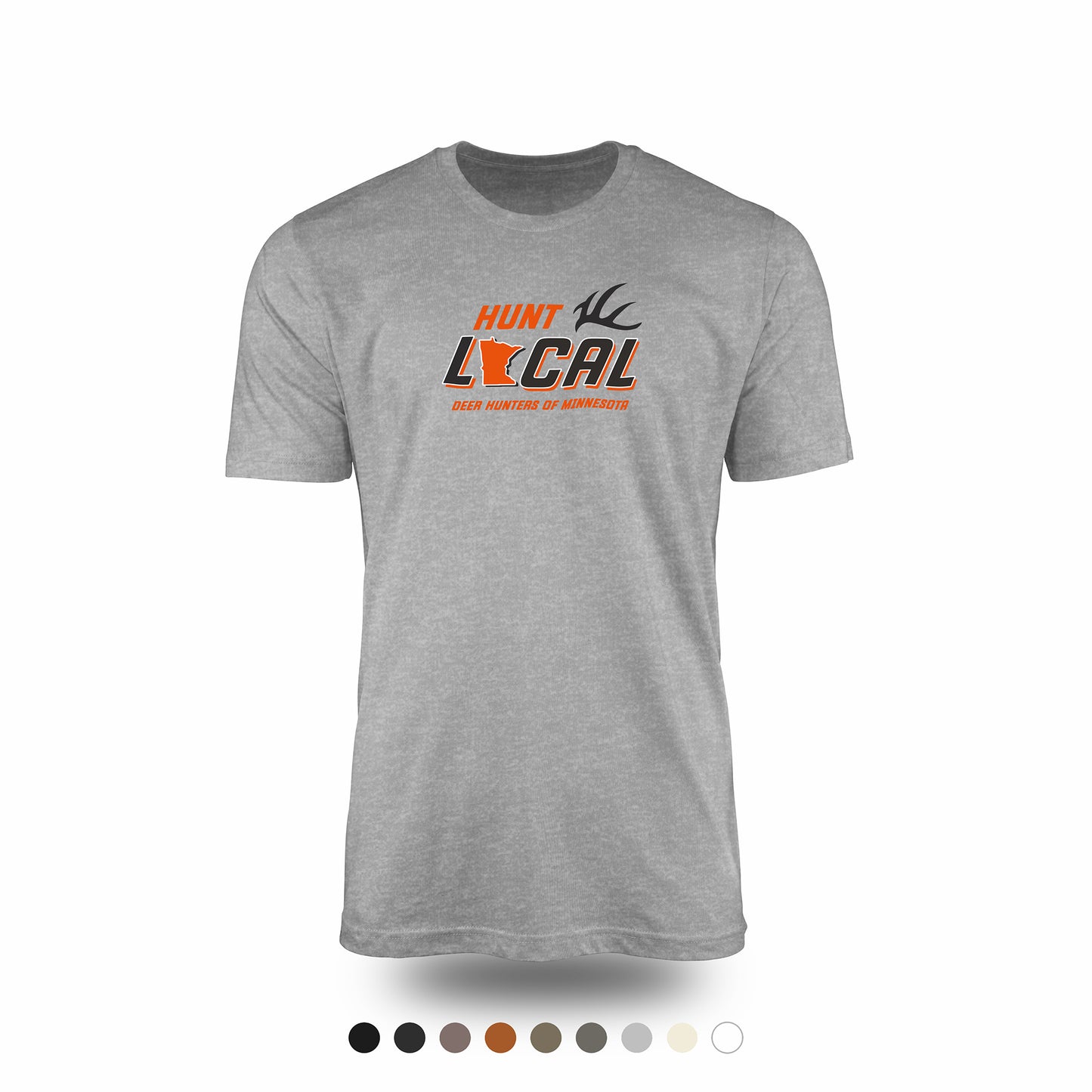 Minnesota - Hunt Local Buck Tee