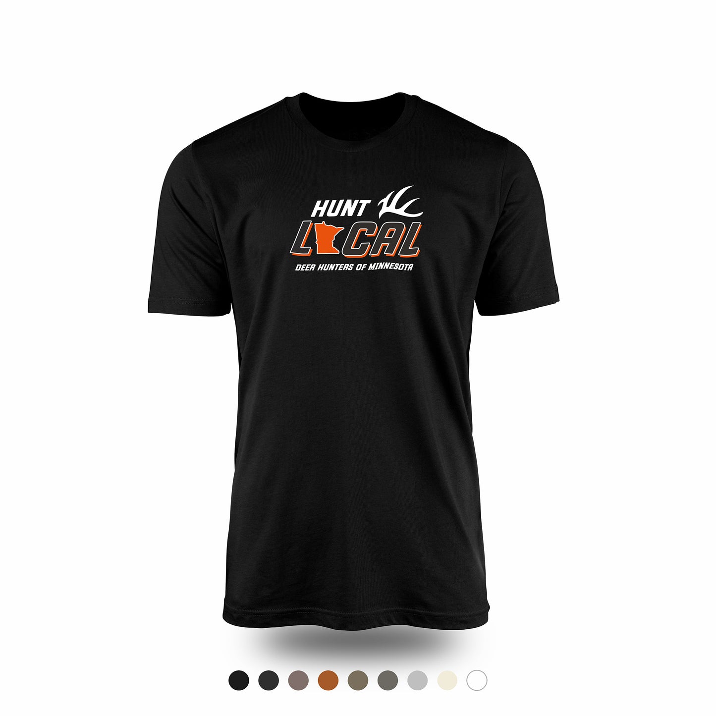 Minnesota - Hunt Local Buck Tee