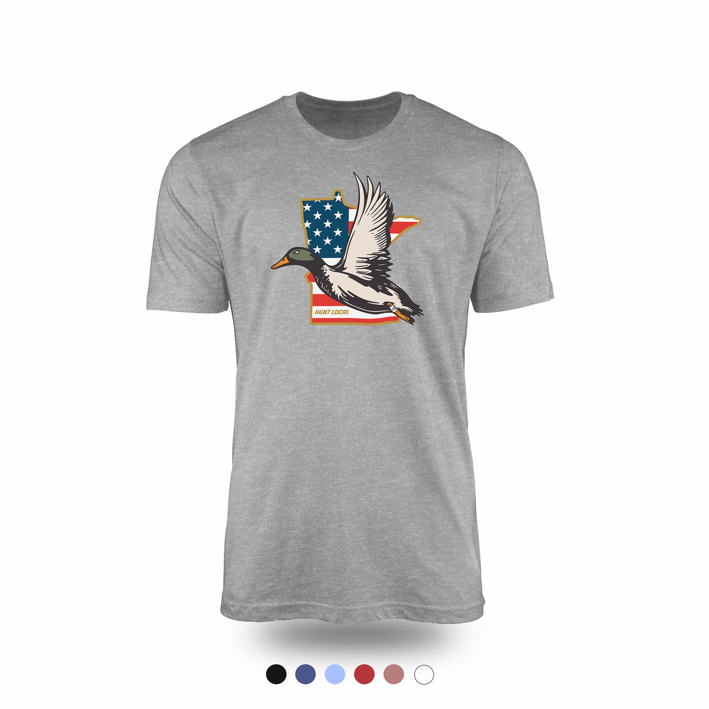 Minnesota - USA Waterfowl Tee