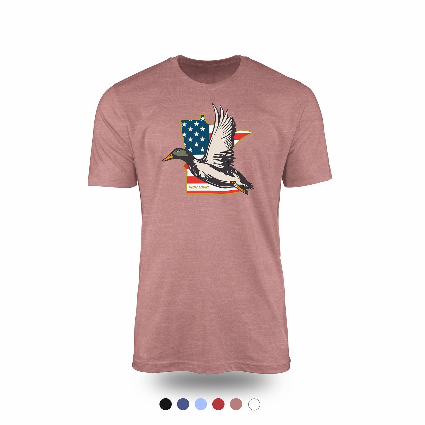 Minnesota - USA Waterfowl Tee