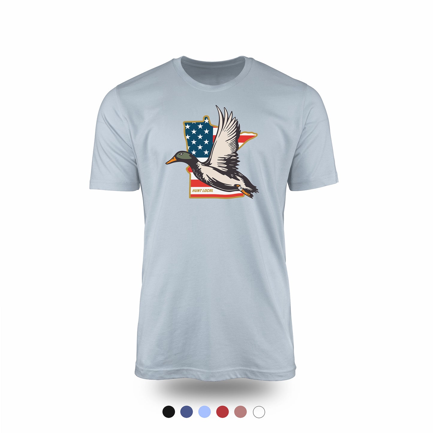 Minnesota - USA Waterfowl Tee