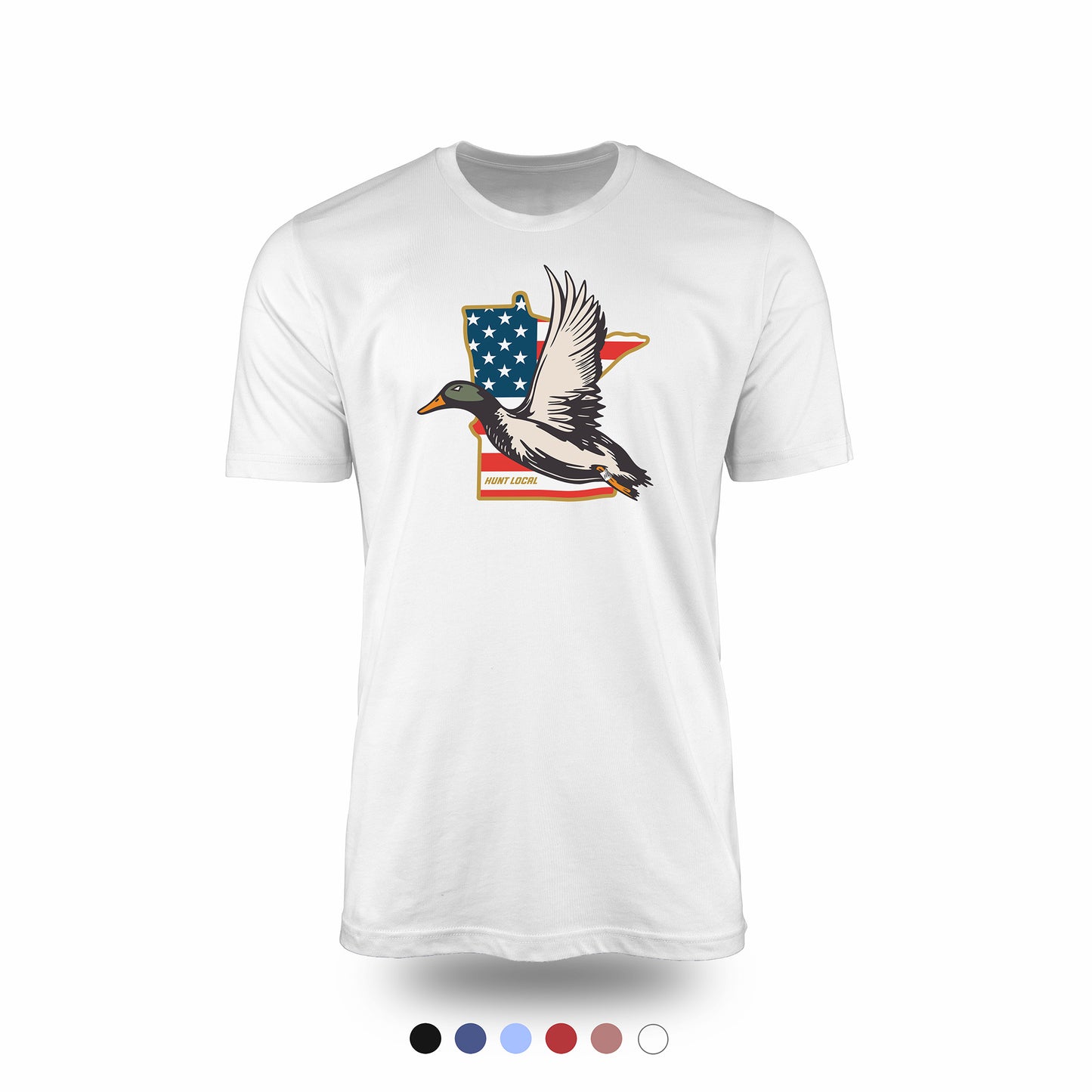 Minnesota - USA Waterfowl Tee