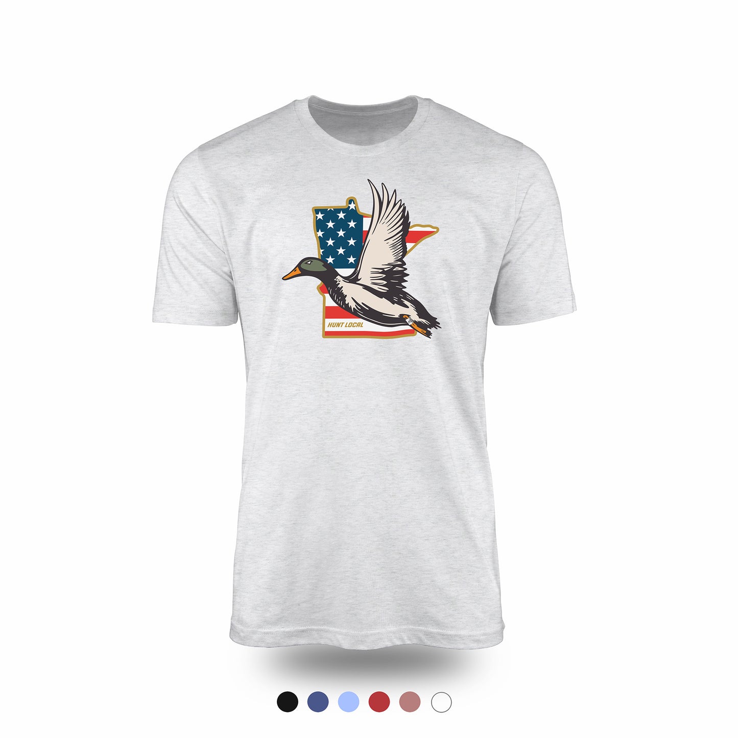 Minnesota - USA Waterfowl Tee