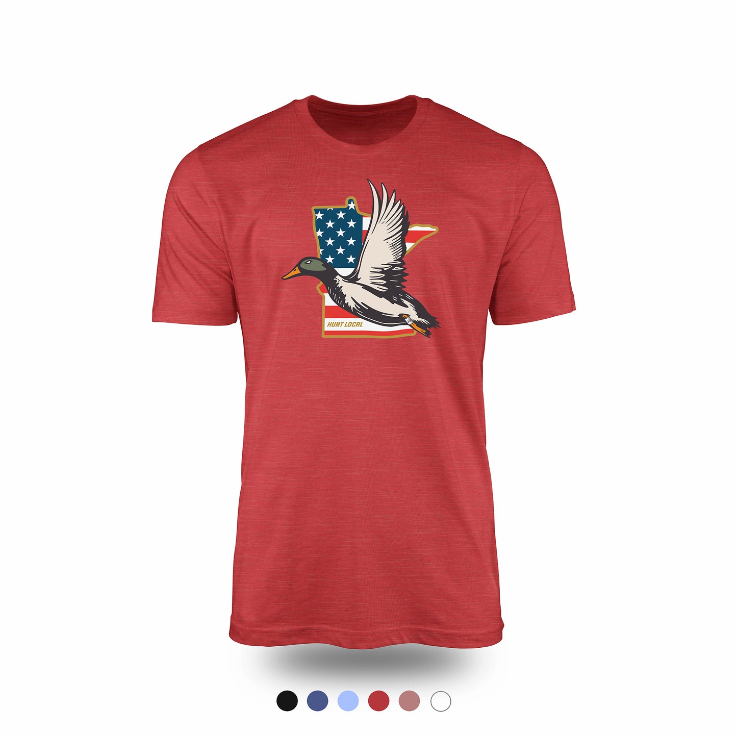 Minnesota - USA Waterfowl Tee