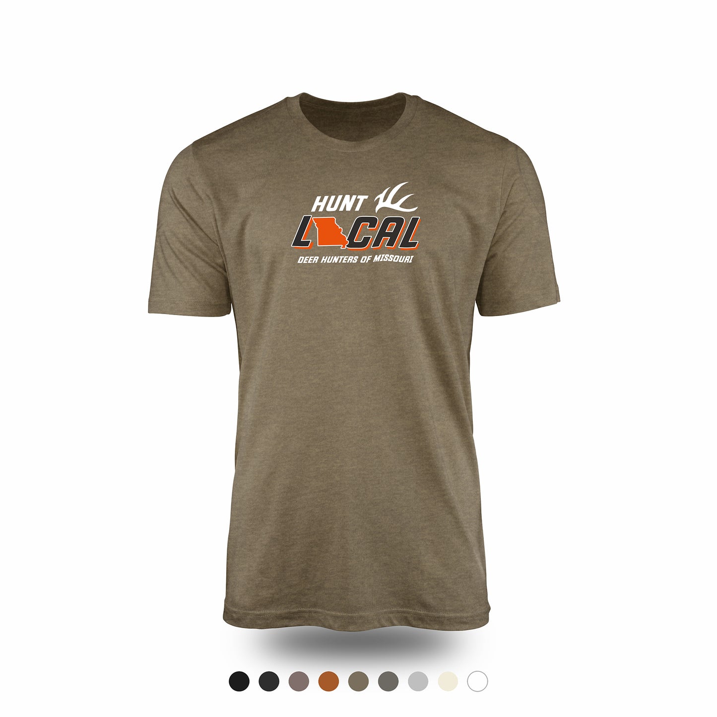 Missouri - Hunt Local Tee