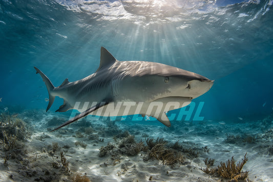 Design 222 - Shark Custom Art